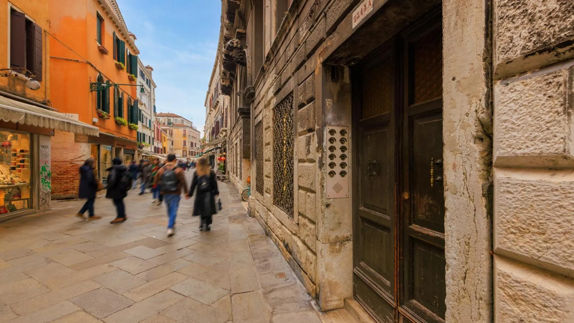Corte Sconta Venice Apartment