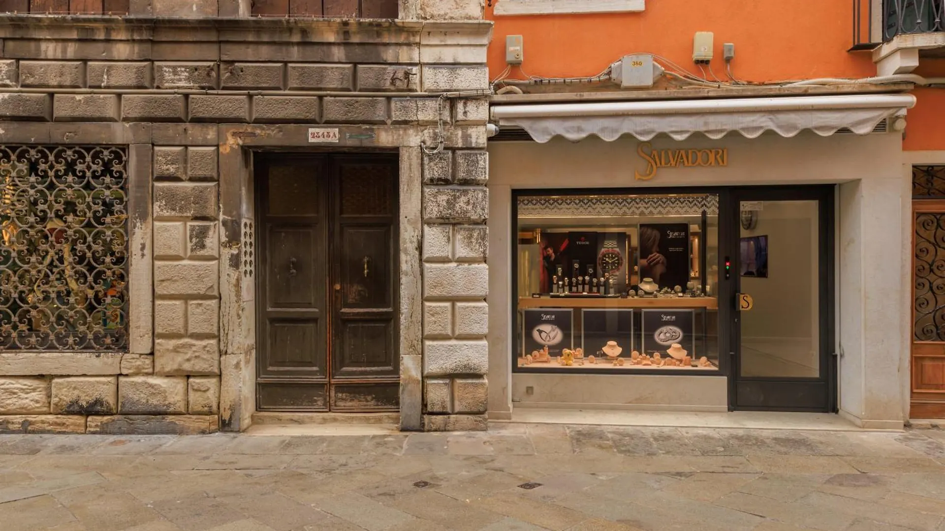 Apartment Corte Sconta Venice Italy