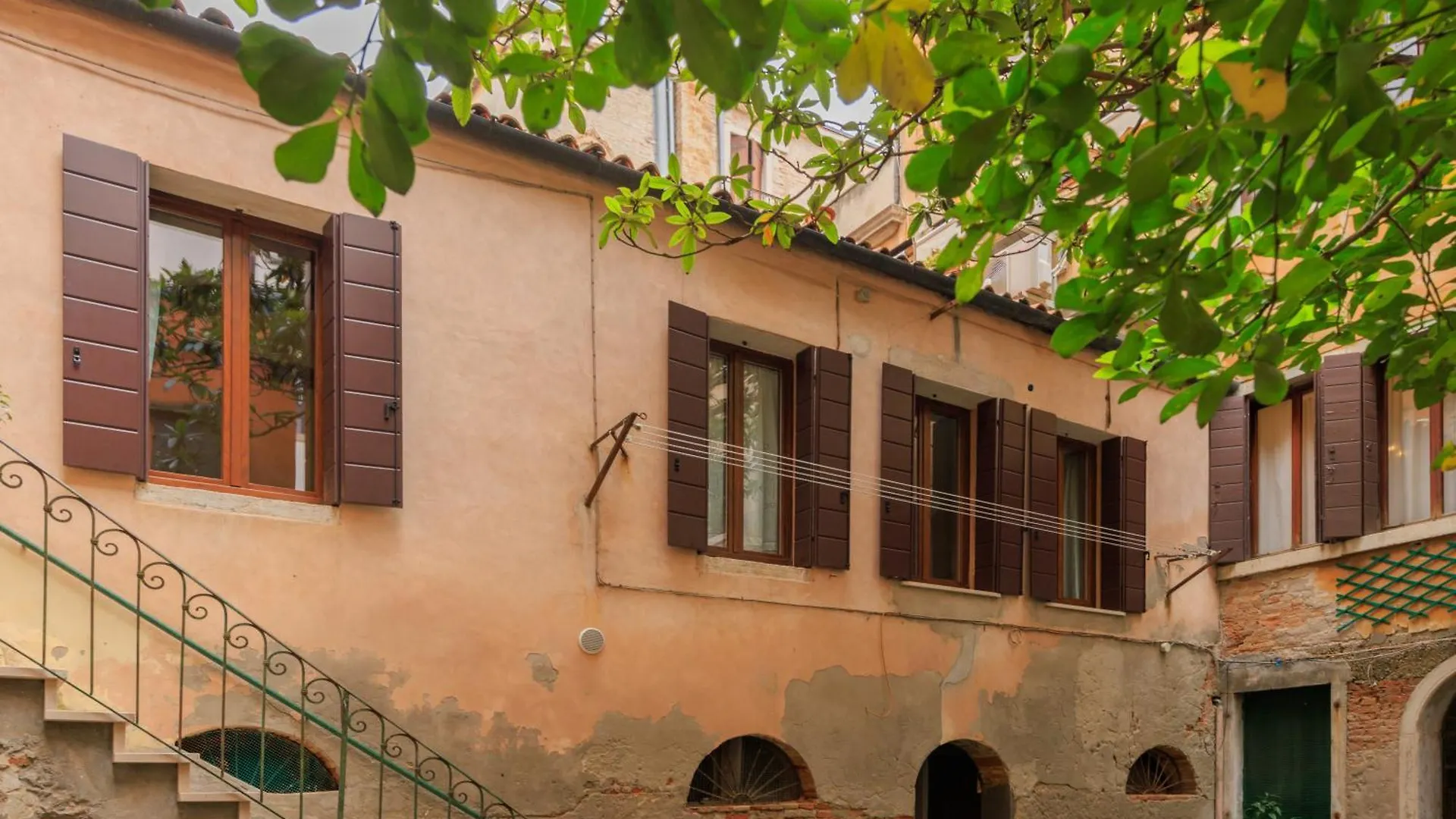 Apartment Corte Sconta Venice