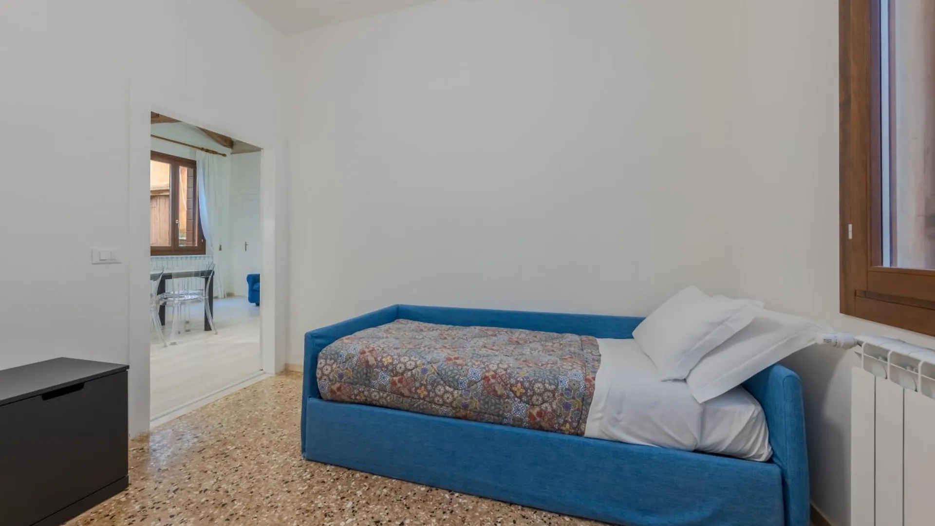 Apartment Corte Sconta Venice Italy