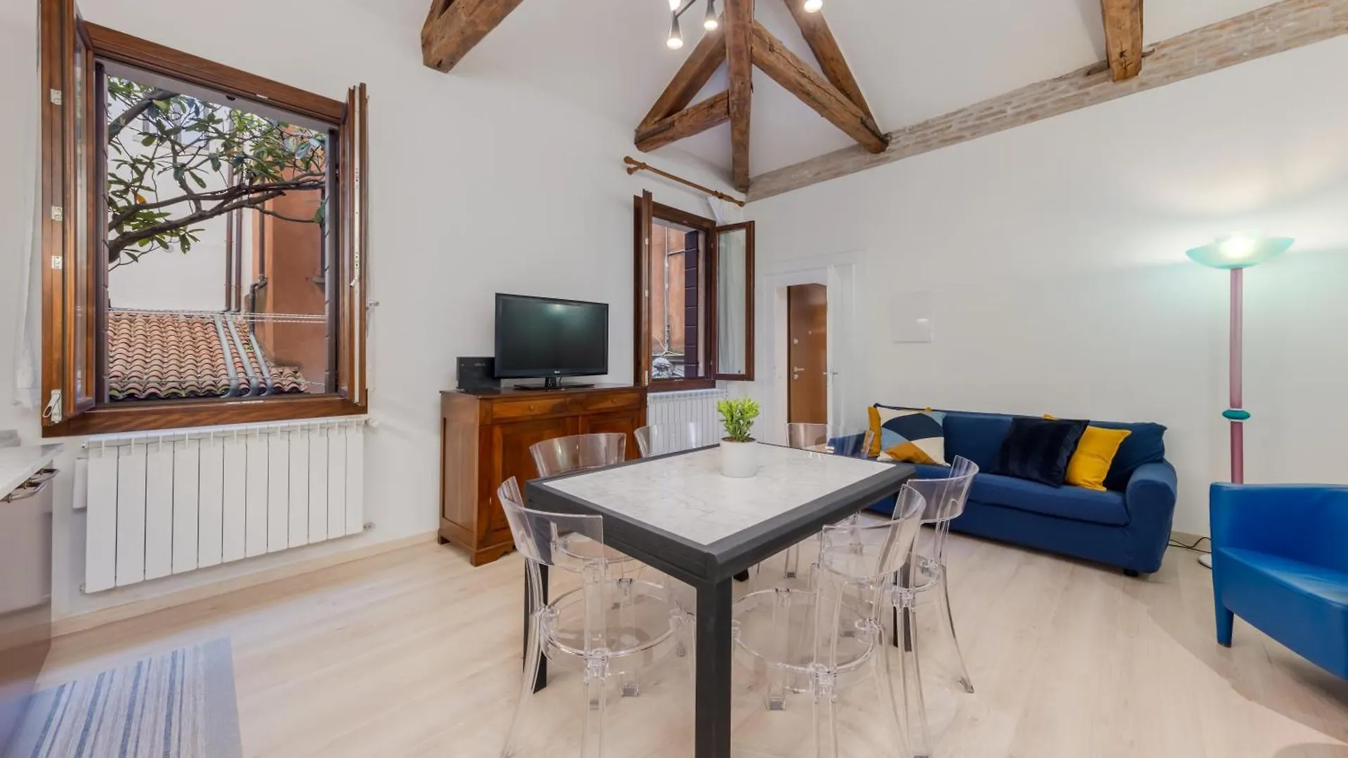 Apartment Corte Sconta Venice