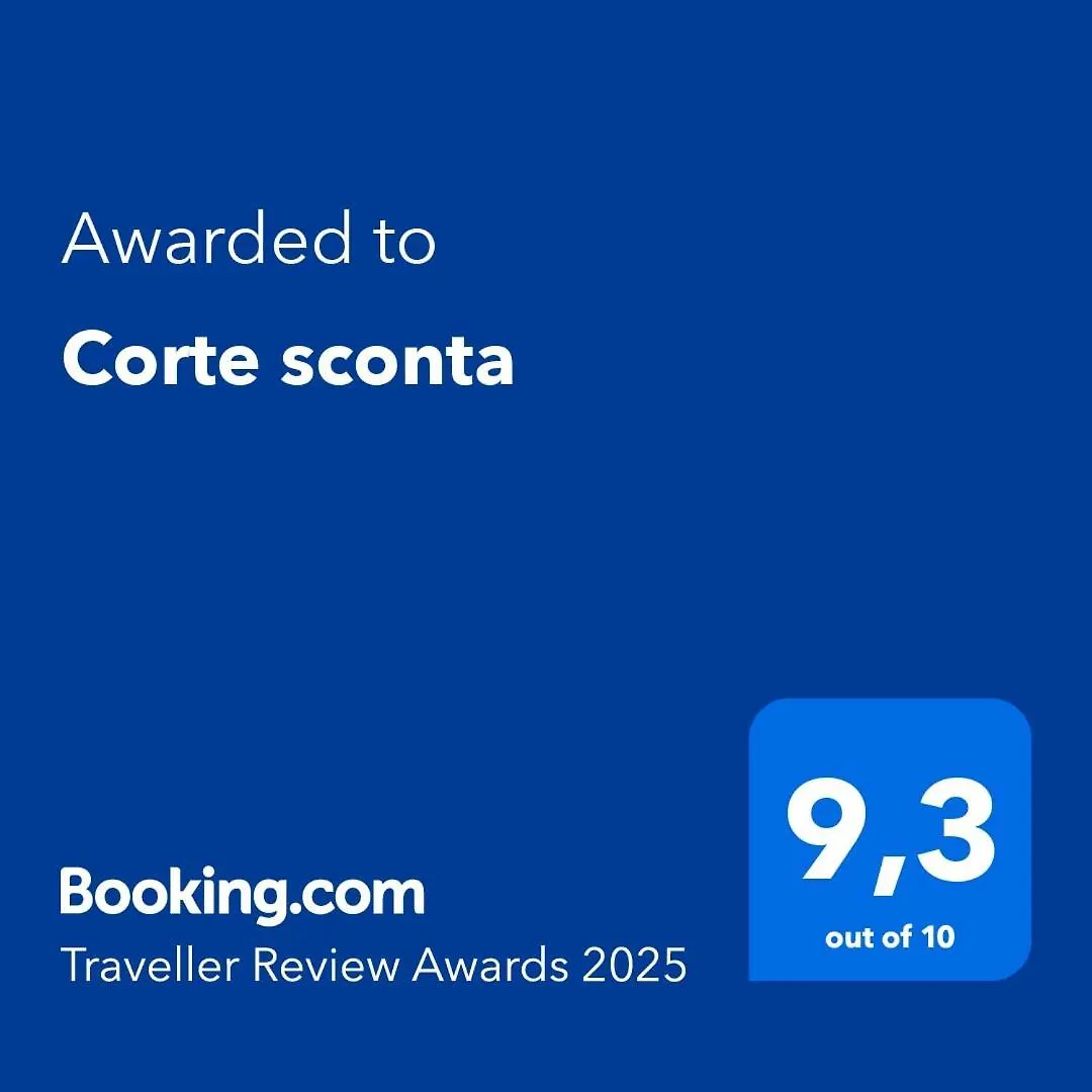 Apartment Corte Sconta Venice